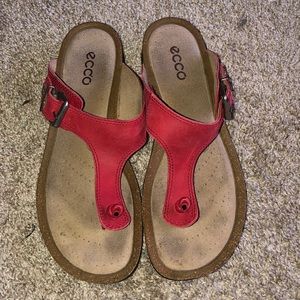 Ecco Sandals